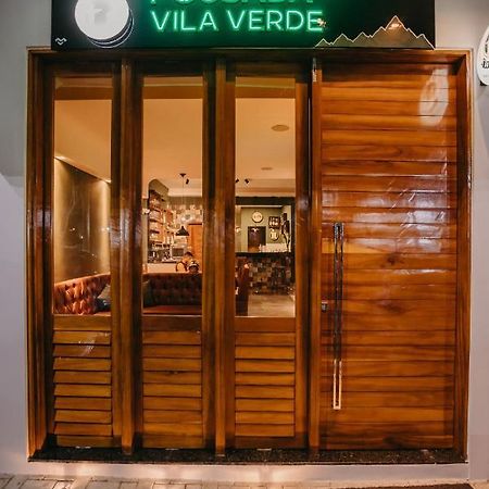 ויסוסה דו סרה Pousada Vila Verde מראה חיצוני תמונה